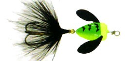    Yakima Bait,  Spinning Fly (153)